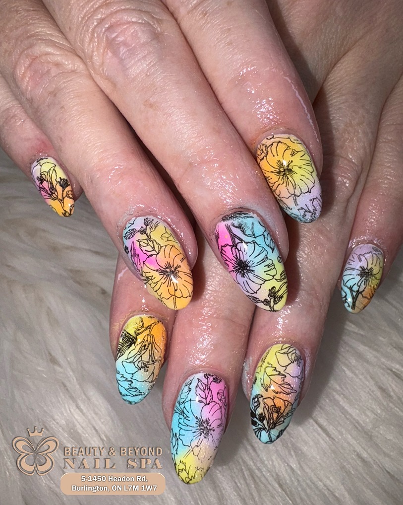 Beauty & Beyond Nail Spa near me Headon Rd, Burlington, ON, Canada